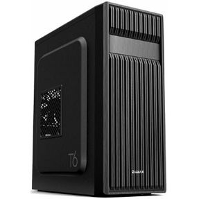 Zalman Midi Tower T6 Black