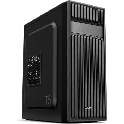 Zalman Midi Tower T6 Black