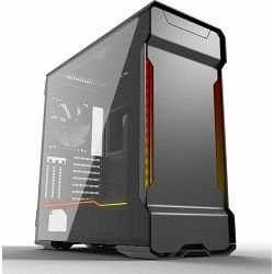 Phanteks Full Tower Enthoo Evolv X Anthracite ARGB, glass window, PH-ES518XTG_DAG01