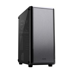 Zalman Midi Tower S4, acrylic window, Black