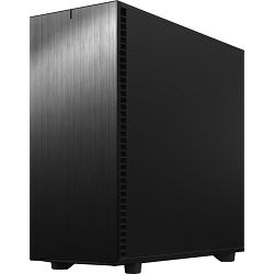 Fractal Full Tower Design Define 7 XL TG Dark, Black, FD-C-DEF7X-03