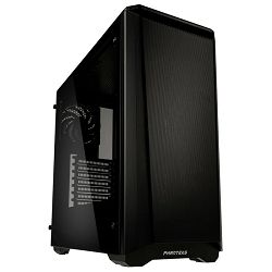 Phanteks Midi Tower Eclipse P400A TG Black, PH-EC400ATG_BK01