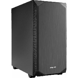 Be quiet! Midi Tower Pure Base 500 Black, noise-insulated, BG034