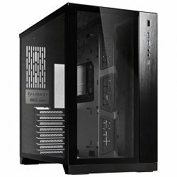 Lian Li Midi Tower O11 Dynamic, glass window, Black, PC-O11DX, 4718466008633