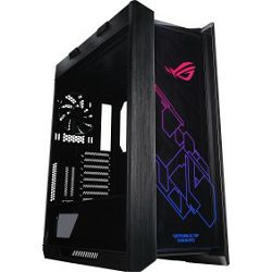 Asus Full Tower ROG Strix Helios GX601 RGB, Black, 90DC0020-B39000