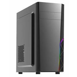 Zalman Midi Tower T8 Black