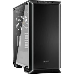 Be quiet! Midi Tower Dark Base 700 Black, glass window, noise-insulated, BGW23