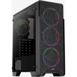 Aerocool Midi Tower Ore Saturn Edition TG, ACCM-PV21033.11, 4710562754179