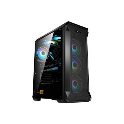 MS Midi Tower ARMOR V710, Black