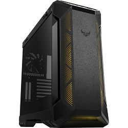 Asus TUF Gaming GT501 Case ATX Mid Tower,black,  90DC0012-B49000