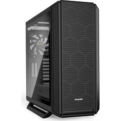 Be quiet! Midi Tower Silent Base 802 Black, glass window, noise-insulated, BGW39