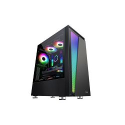 MS Midi Tower ARMOR V715, Black