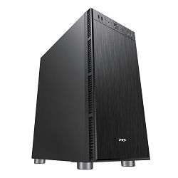 MS Midi Tower FIGHTER V320, Black