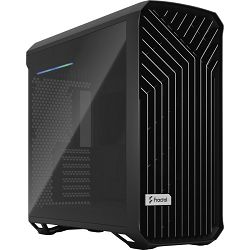 Fractal Midi Tower Design Torrent Black TG Dark,  FD-C-TOR1A-06