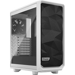 Fractal Midi Tower Design Meshify 2 Compact White TG Clear, FD-C-MES2C-05