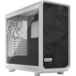 Fractal Midi Tower Design Meshify 2 Lite White TG Light Tint, FD-C-MEL2A-04