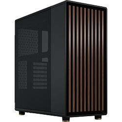 Fractal Midi Tower Design North Charcoal Black, FD-C-NOR1C-01