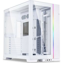 Lian Li Midi Tower O11 Dynamic Evo, glass window, White, O11DEW, 4718466011176