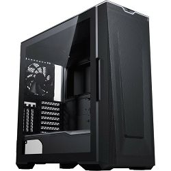 Phanteks Midi Tower Eclipse G500A, Black, glass window, PH-EC500GA_BBK01