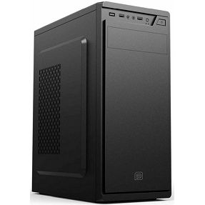 Bit Force Midi Tower PHANTOM BS-2, Black