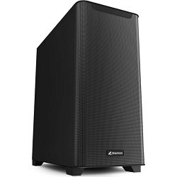 Sharkoon Midi Tower M30, Black