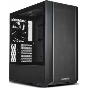 Lian Li Midi Tower LANCOOL 216, glass window, Black, LANCOOL216X, 4718466012920