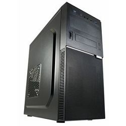 LC-Power Midi Tower LC-7041B, Black