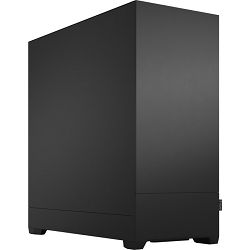 Fractal Full Tower Design Pop XL Silent Black Solid, FD-C-POS1X-01