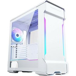 Phanteks Full Tower Enthoo Evolv X Matt White ARGB, glass window, PH-ES518XTG_DMW01