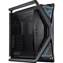 Asus Full Tower ROG GR701 Hyperion, Black, glass window, 90DC00F0-B39000