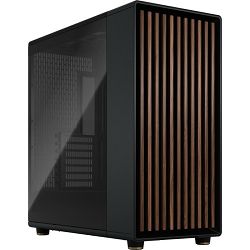 Fractal Full Tower Design North XL Charcoal Black TG Dark, FD-C-NOR1X-02