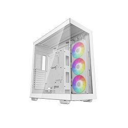 DeepCool Full Tower CH780 WH, ARGB, glass window, White, R-CH780-WHADE41-G-1