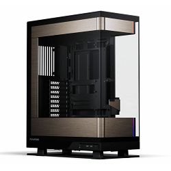 Phanteks Full Tower Enthoo Evolv X2 Galaxy Black/Gold ARGB, glass window, PH-ES524XTG_DGD01