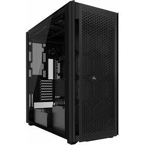 Corsair Full Tower 9000D RGB Airflow, glass window, Black, CC-9011273-WW