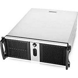 Chenbro Rack kućište RM42300, 2 doors, 4U, Compact Industrial Server Chassis, RM42300-F2-USB3