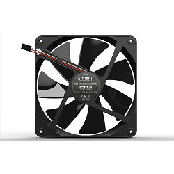 Noiseblocker NB-BlackSilentPro PK-2, 140mm, ITR-PK-2