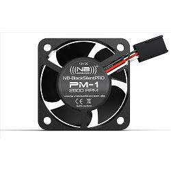 Noiseblocker NB-BlackSilentPro PM-1, 40mm, ITR-PM-1