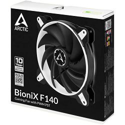 Arctic BioniX F140 PWM White, ventilator 140mm, ACFAN00096A