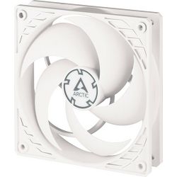 Arctic P12 PWM PST, ventilator 120mm White/White, ACFAN00170A