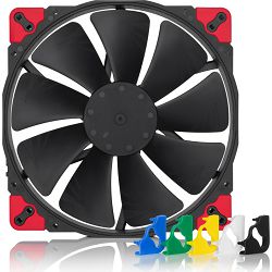 Noctua ventilator 200mm NF-A20 PWM Chromax Black