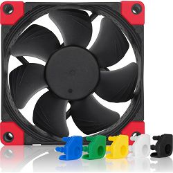 Noctua ventilator 80mm NF-A8 PWM Chromax Black