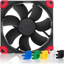 Noctua ventilator 92mm NF-A9 PWM Chromax Black