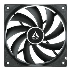 Arctic ventilator 120mm F12 PWM PST Black, ACFAN00200A
