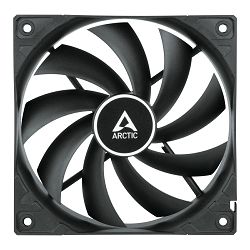 Arctic F12 PWM PST Black, ventilator 120mm, ACFAN00200A