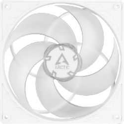 Arctic ventilator 140mm P14 PWM White/Transparent, ACFAN00223A