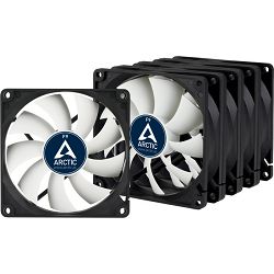 Arctic F9 Value Pack 5-pack ventilatori 92mm, ACFAN00249A