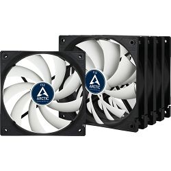 Arctic ventilator 120mm F12 Value Pack, 5-pack, ACFAN00248A