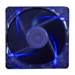 Ventilator Xilence 120mm plavi LED
