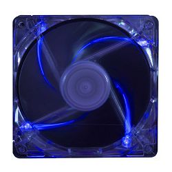 Xilence ventilator 120mm plavi LED
