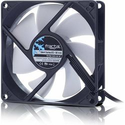 Fractal ventilator 92mm Silent R3, 1500rpm, FD-FAN-SSR3-92